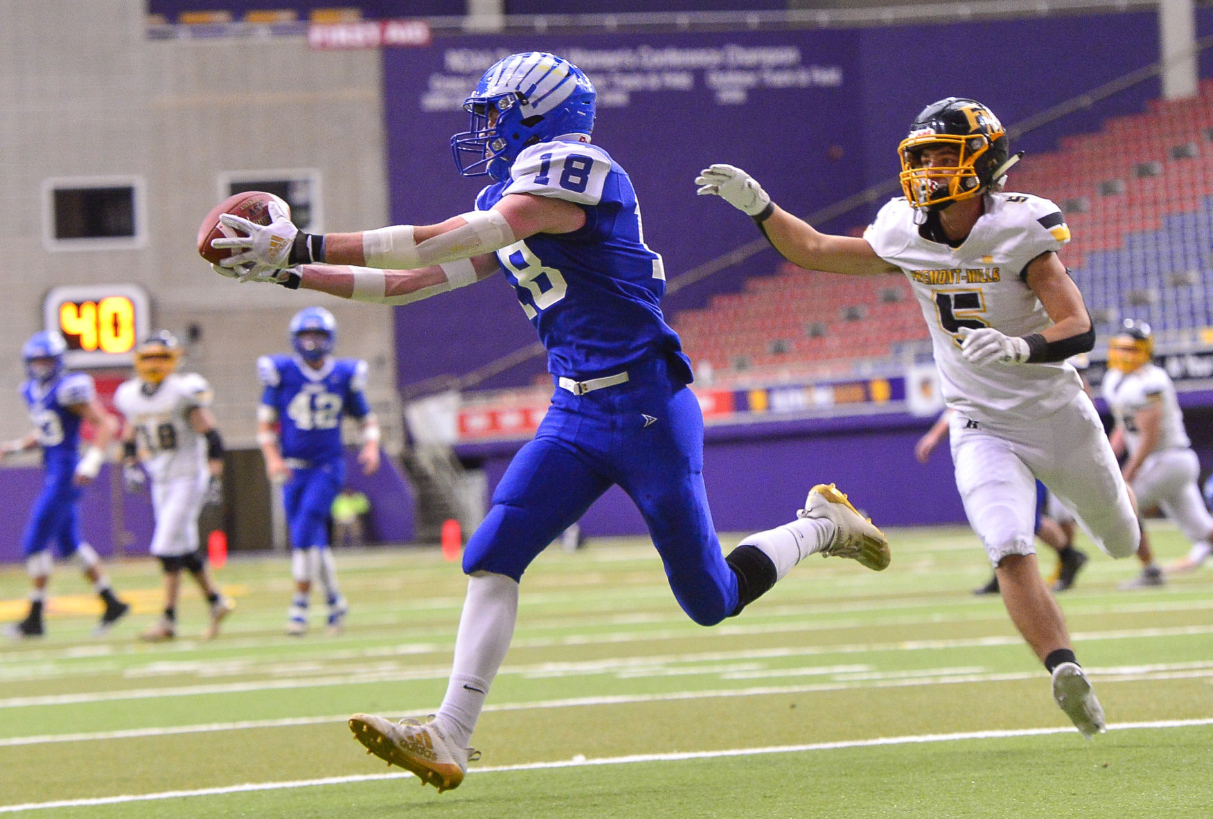 State FBall Remsen St. Mary's vs. Fremont Mills 5